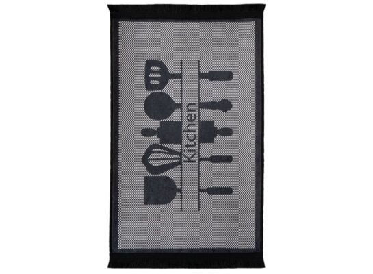 Dywan drukowany Stir petra 60 x 180 cm szary