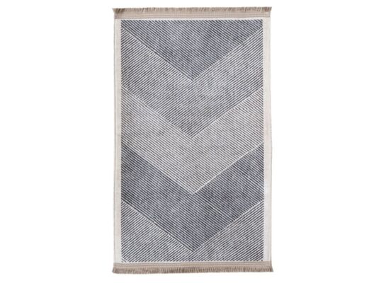 Dywan drukowany Tile petra 80 x 140 cm beżowy