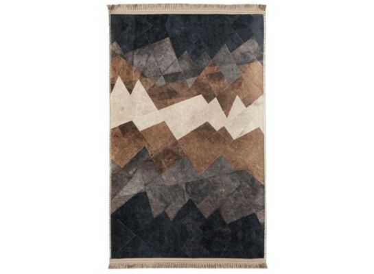 Dywan drukowany Zigs petra 80 x 140 cm wielokolorowy