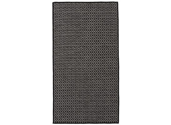 Dywan tkany Dando 80 x 140 cm szary