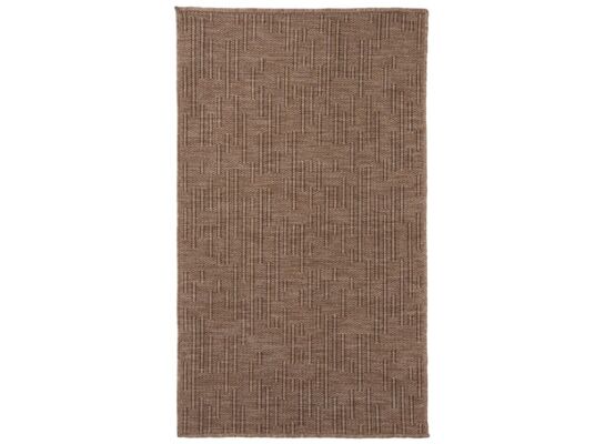 Dywan tkany Jelena 80 x 140 cm szary