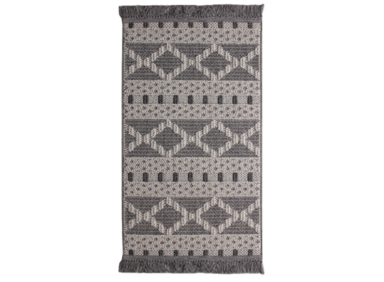 Dywan tkany Marcan kanun 80 x 200 cm beżowy