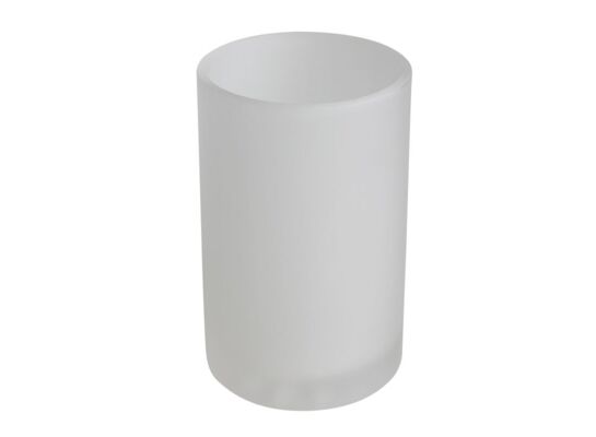 Kubek Iced 12 cm biały