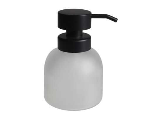 Dozownik Iced 14 cm biały