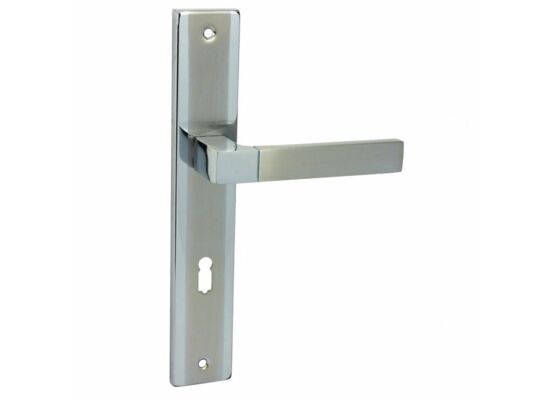 Klamka REAL M6/M9 chrom/nikiel BB72