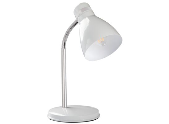 Lampka biurkowa ZARA HR-40-W biały