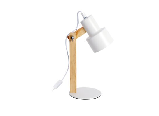 Oprawa biurkowa HETOP TL biały