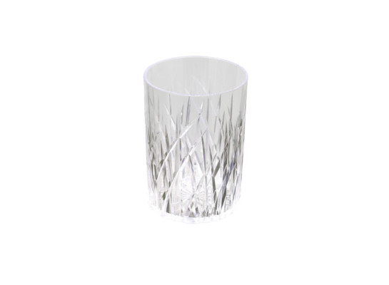 Kubek kosmetyczny ALPINA bezbarwny