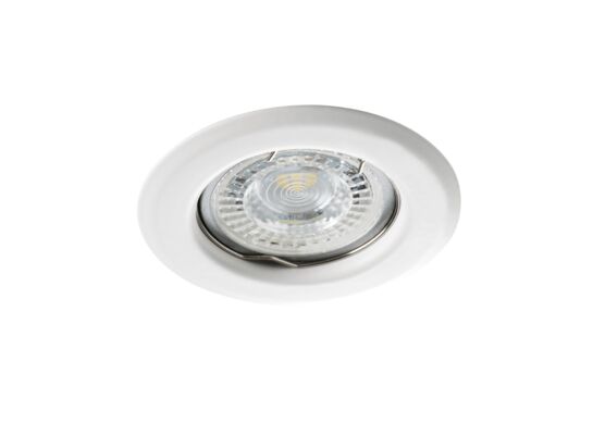 Pierścień oprawy punktowej ALOR DSO-W biały mat