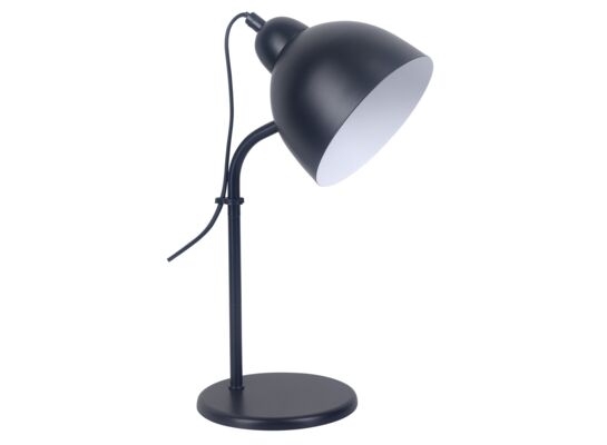 Lampka biurkowa Brel Tl E27 czarny