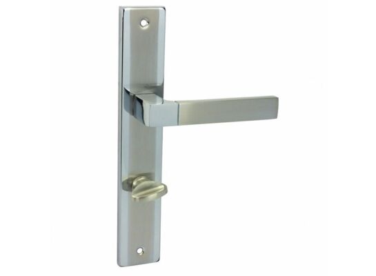 Klamka REAL M6/M9 chrom/nikiel WC72