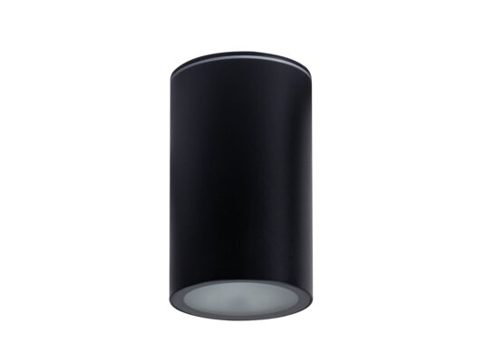 Oprawa sufitowa punktowa AQILO E27 IP65 DSO-B czarny