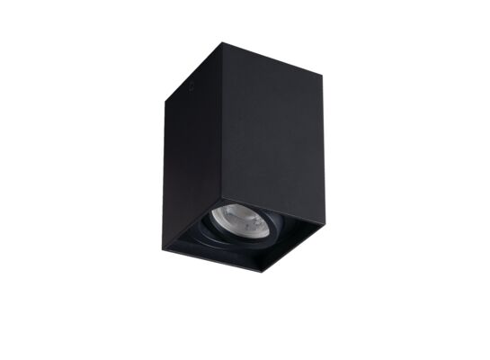 Oprawa sufitowa punktowa GORD XS DLP-50-B czarny Kanlux