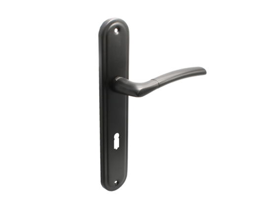 Klamka PRESTO czarna BB72