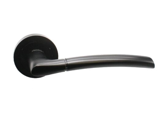 Klamka PRESTO-R czarna