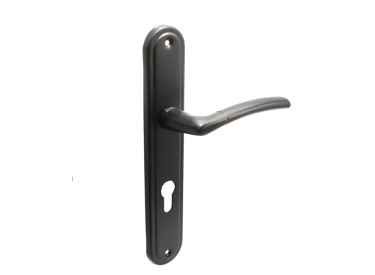 Klamka PRESTO czarna PZ72