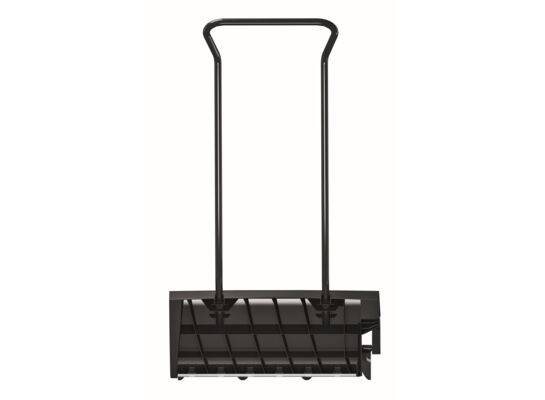 Zgarniacz pług śnieżny z wirnikiem SNOW MOVER - czarny