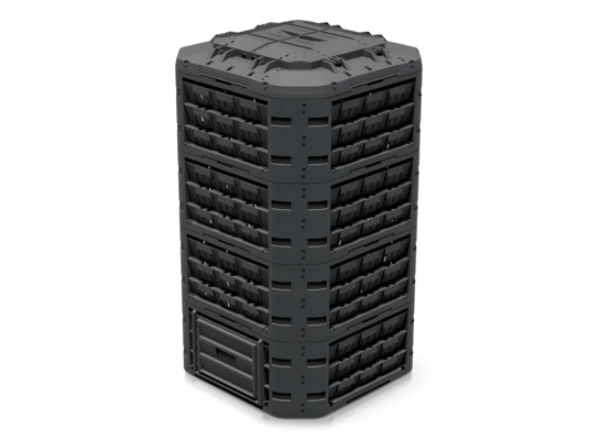 Kompostownik Compogreen Vario-czarny