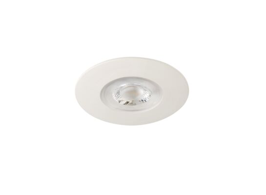 Oprawa LED KB RAX IP44 4,8W NW-W biały