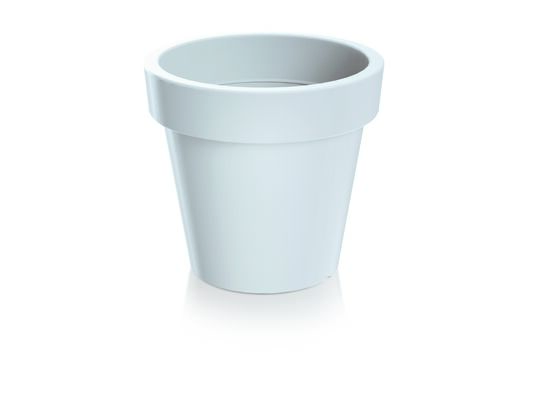 Doniczka LOFLY 16 cm biały