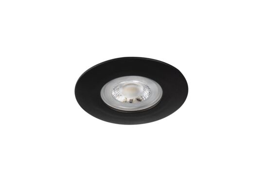Oprawa LED KB RAX IP44 4,8W NW-B czarny