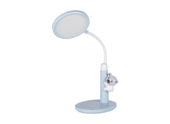 Oprawa biurkowa LED Kb Dorlic Led niebieska