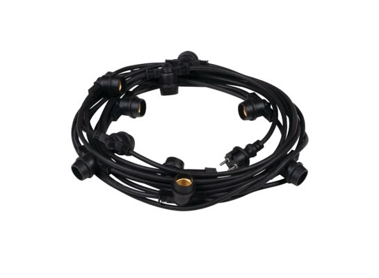 Girlanda świetlna GRL 11M10E27-B 11 m 10xE27 Kanlux