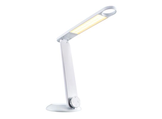 Lampka biurkowa oro fusia LED biała