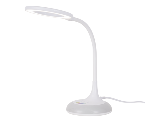 Lampka biurkowa oro limosa LED biała