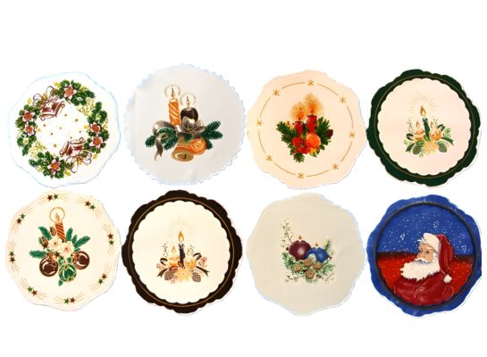 Serwetka Classic Boże Narodzenie 18 cm mix wzorów