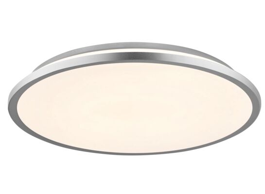 Plafoniera oro tiago LED 12 W cct srebrny