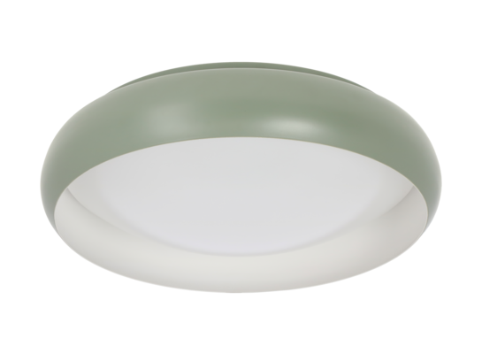 Plafoniera LED ORO zarco 24 W nw zielono-biały