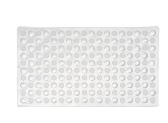 Mata do wanny Medusa 69 x 39 cm biały