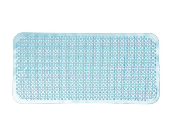 Mata do wanny Ramsi 72 x 35 cm niebieski