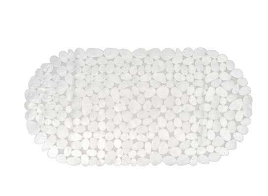 Mata do wanny Stone 68 x 35 cm biały