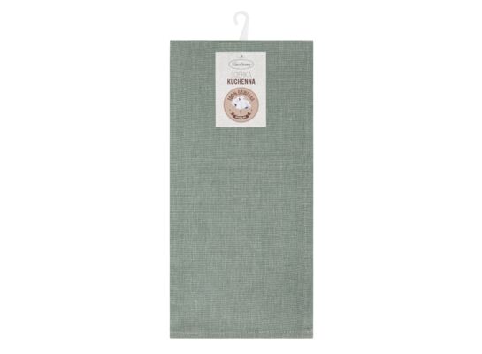 Ręcznik kuchenny Karin 50 x 70 cm 2 szuki zielony