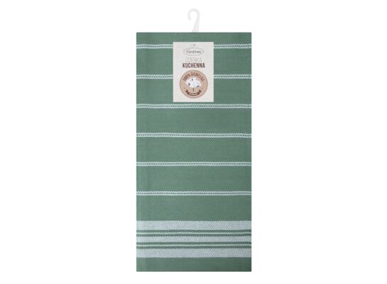 Ręcznik kuchenny Rubi 50 x 70 cm 2 szuki zielony