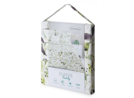 Komplet pościeli Mili 140 x 200 cm + 70 x 80 cm wielokolorowy