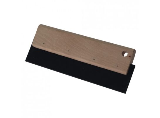 Fugownica 20 cm guma+drewno