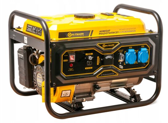 Generator prądotwórczy K-PGB2500 EU5 2200 W Kaltmann