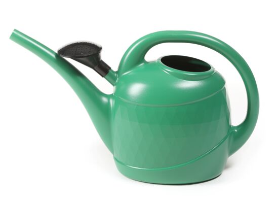 Konewka Diament 10 l zielony