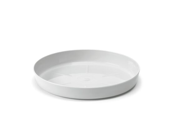 Podstawka do doniczki 19,7 cm jasnoszary