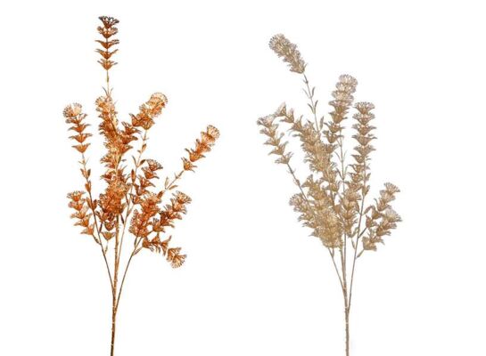 Gałązka ozdobna 80 cm mix