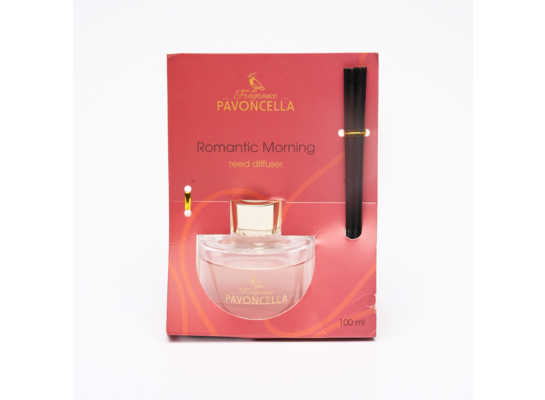 Dyfuzor zapachowy 100 ml kwiatowy różowy