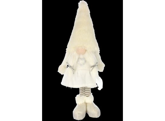 Figura gnom 41 cm mix wzorów