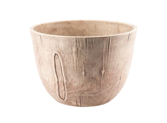 Donica PINUS 30 cm beżowy