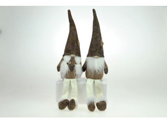 figurka tekstylna skrzat 45 cm różne wzory