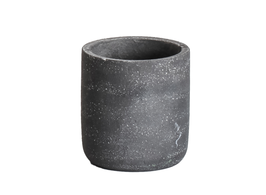 Kubek kosmetyczny Osaka szary