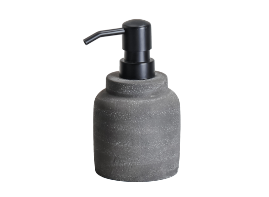 Dozownik mydła Osaka szary