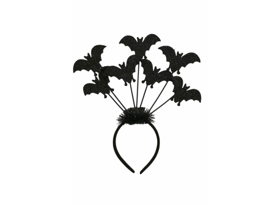 Opaska nietoperze 17,8 x 15,24 cm 1 szt.